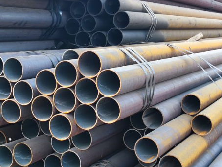 石景山Q355B无缝钢管