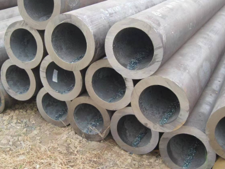 石景山Q345B无缝钢管