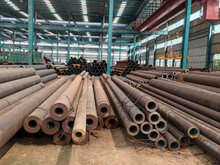 石景山Q355C无缝钢管