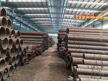 石景山Q355D无缝钢管