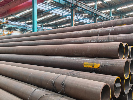石景山q355e无缝钢管