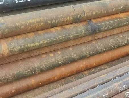 石景山12Cr1MoVG无缝钢管