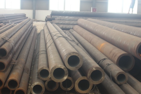 石景山30CrMo无缝钢管