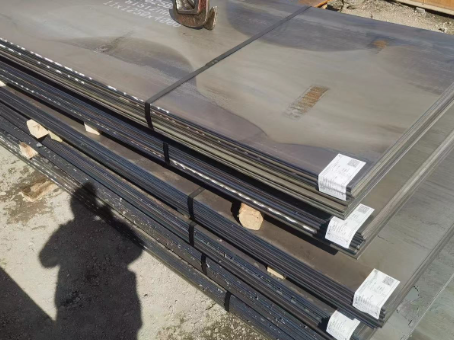 石景山60Si2Mn弹簧钢板