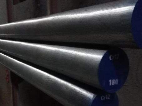 石景山Cr12模具钢