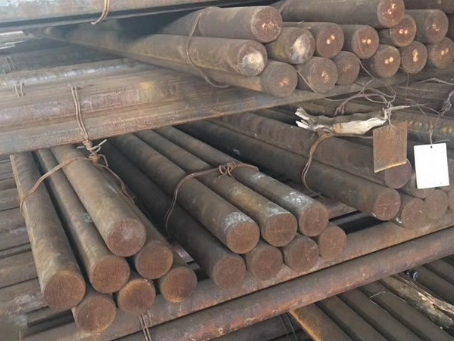 石景山35CrMnSiA合金结构钢