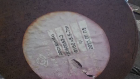 石景山20CrMnMo合金结构钢