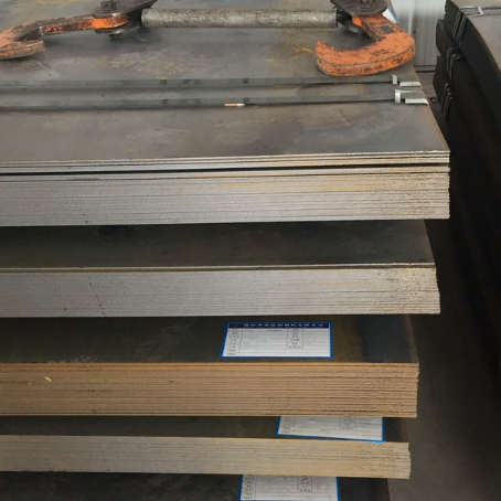 石景山50CrV弹簧钢板