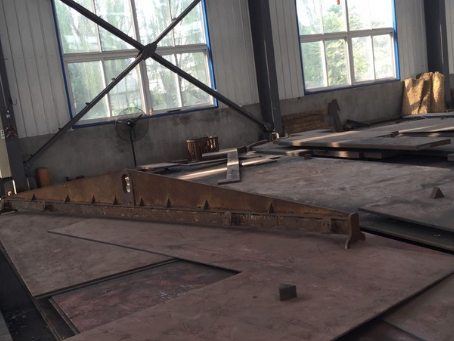 石景山38Si7弹簧钢板