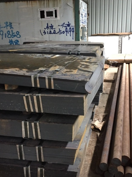 石景山60SiMn5弹簧钢板