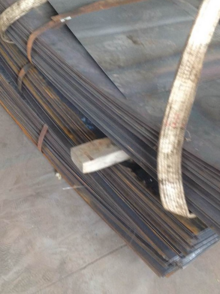 石景山55Cr3弹簧钢板