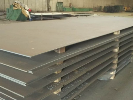 石景山60CrMnA弹簧钢板