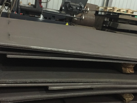 石景山60Si2CrVA弹簧钢板