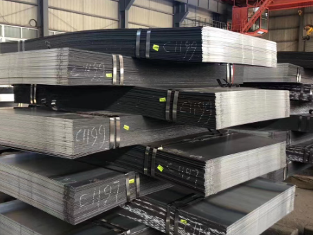 石景山27SiMn合金板