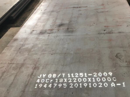 石景山40cr合金钢板