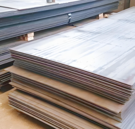 石景山Q690高强钢板