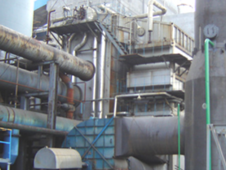 石景山锅炉钢板案例