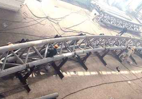 石景山多功能体育馆案例