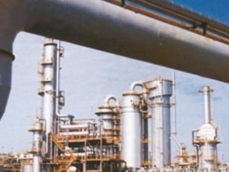 石景山无缝钢管化工厂案例